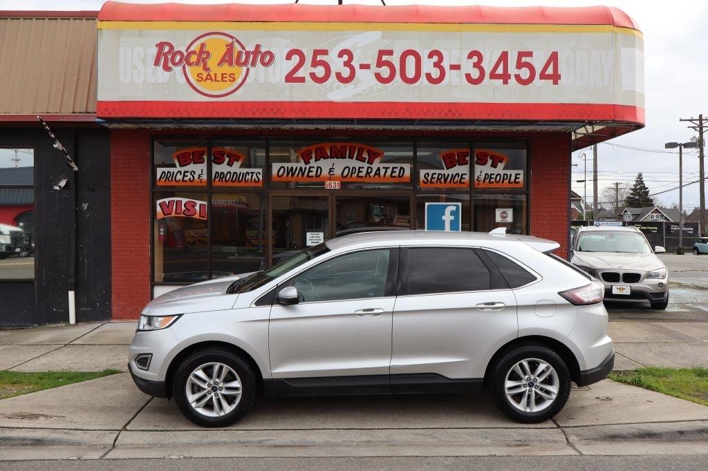 2016 Ford Edge SEL AWD