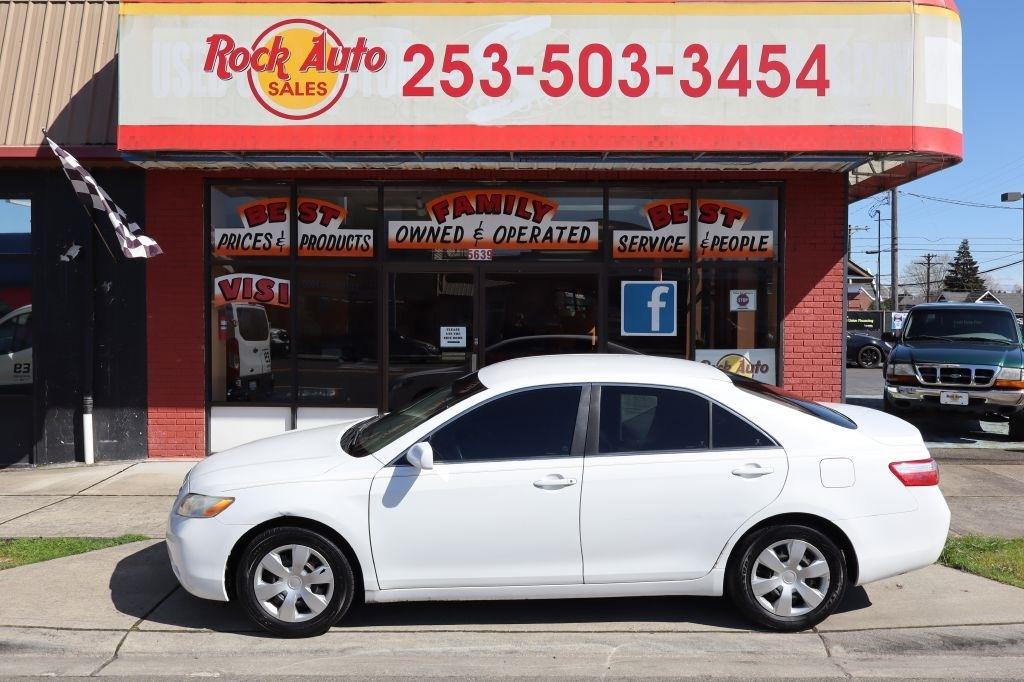 2009 Toyota Camry SE 5-Spd AT