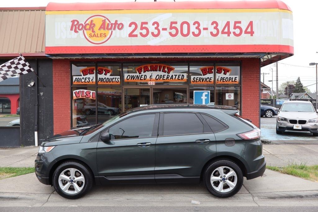 2015 Ford Edge SE AWD