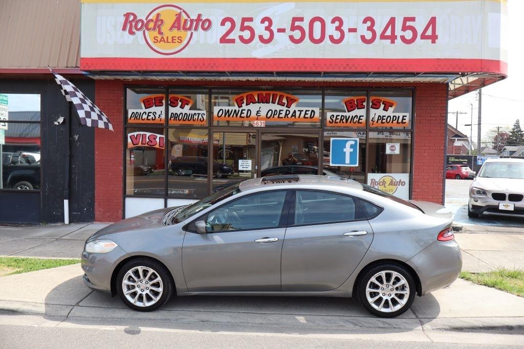 2013 Dodge Dart LIMITED