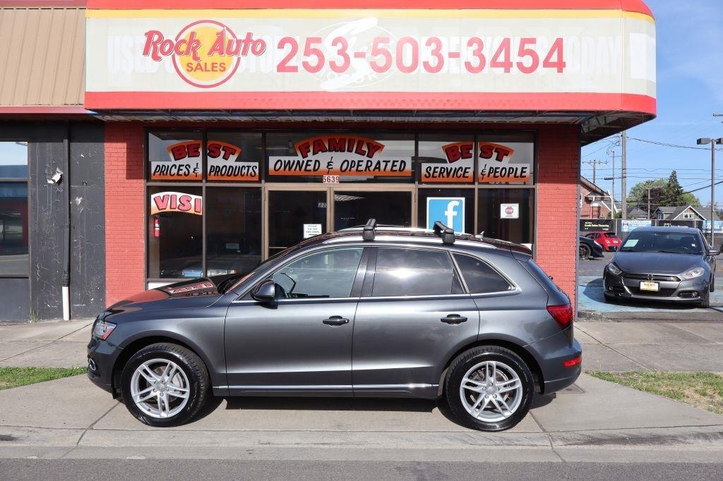 2015 Audi Q5 2.0T quattro tiptronic Premium Plus's photo