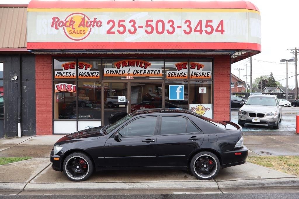 2004 Lexus IS 350 300's photo