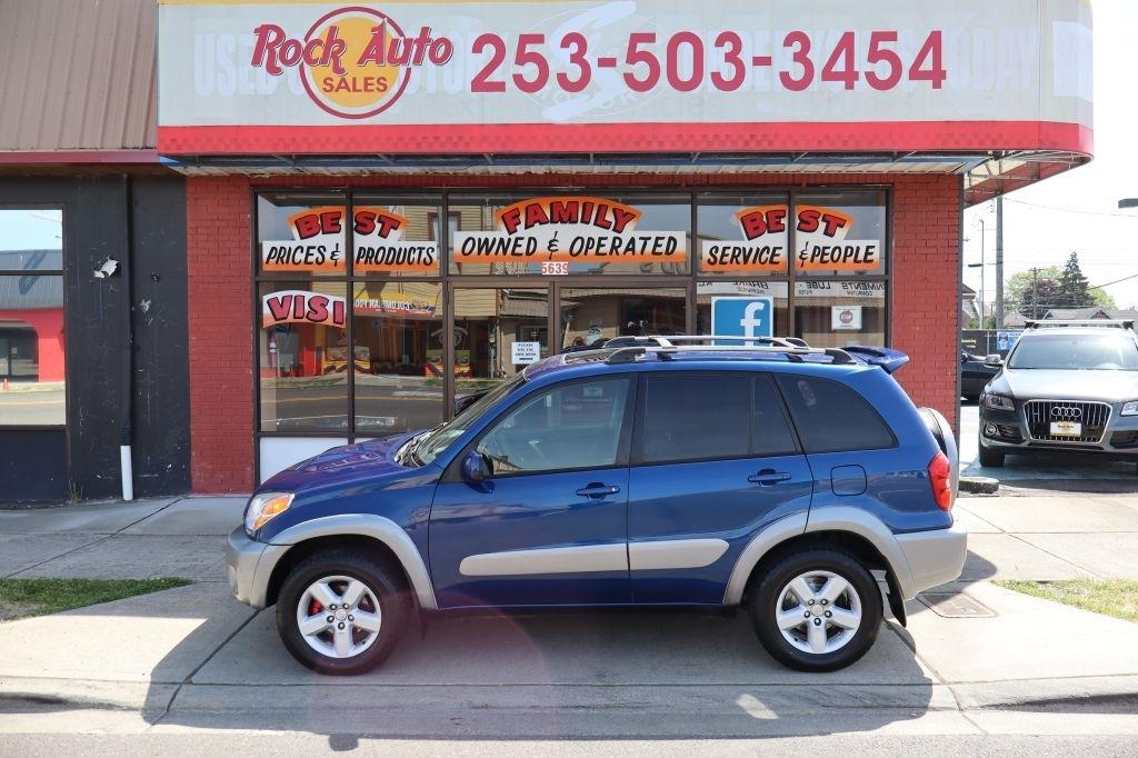 2005 Toyota RAV4 4x4 4AT's photo