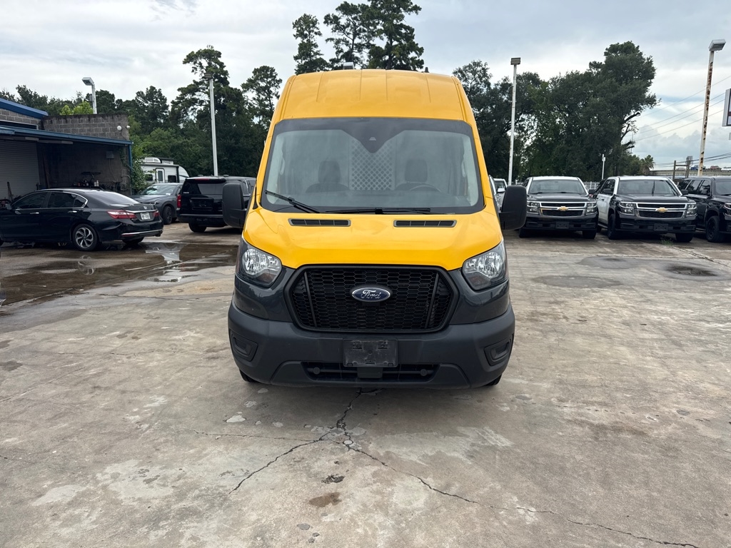 2021 Ford Transit Van photo 2