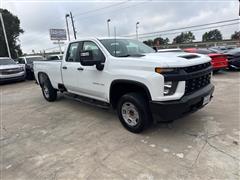 2021 Chevrolet Silverado 2500HD 