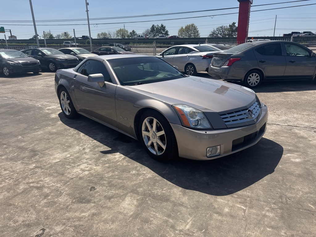 2005 Cadillac XLR Convertible