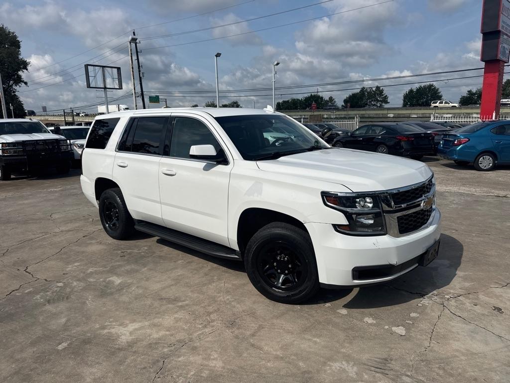 2016 Chevrolet Tahoe