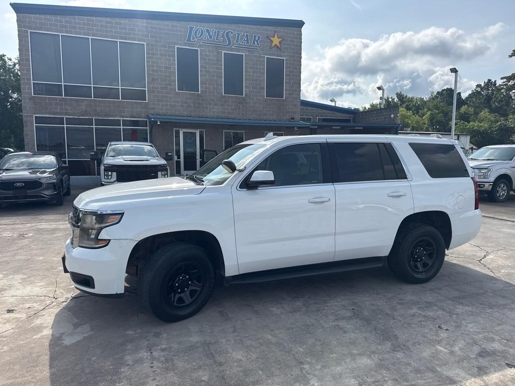 2016 Chevrolet Tahoe Fleet - Photo 2