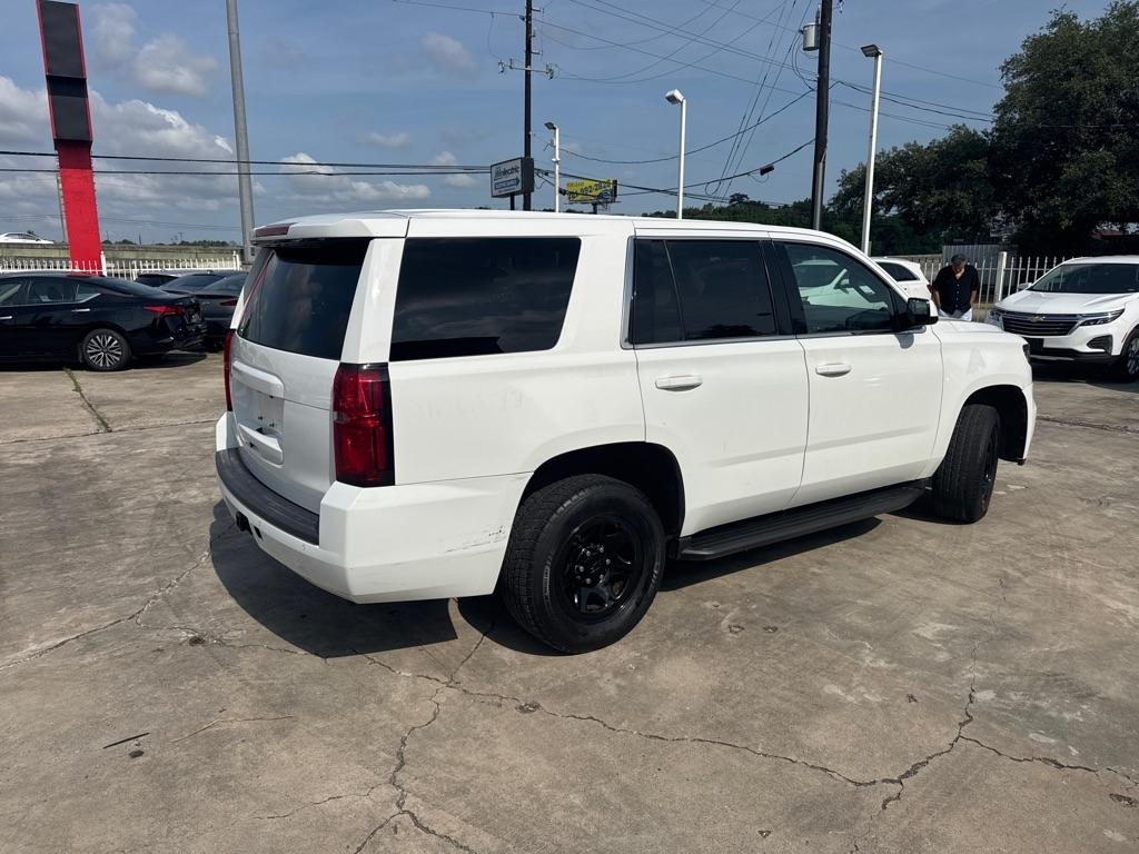 2016 Chevrolet Tahoe Fleet - Photo 5
