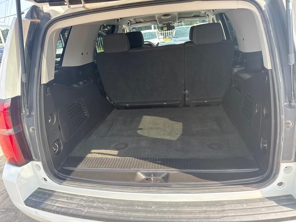 2016 Chevrolet Tahoe Fleet - Photo 14
