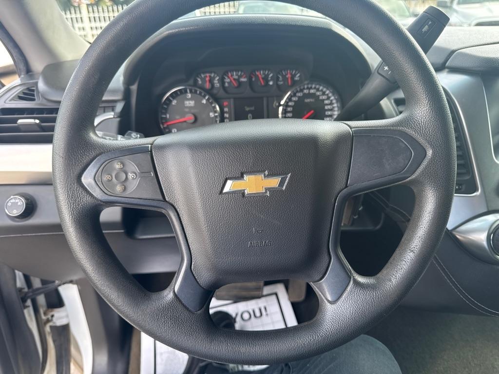 2016 Chevrolet Tahoe Fleet - Photo 21