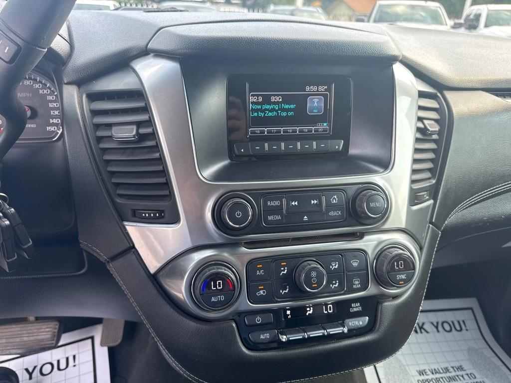 2016 Chevrolet Tahoe Fleet - Photo 23