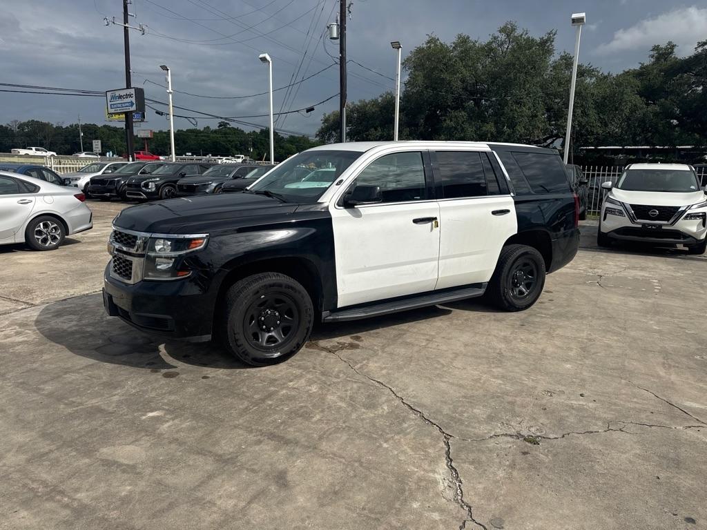 2018 Chevrolet Tahoe