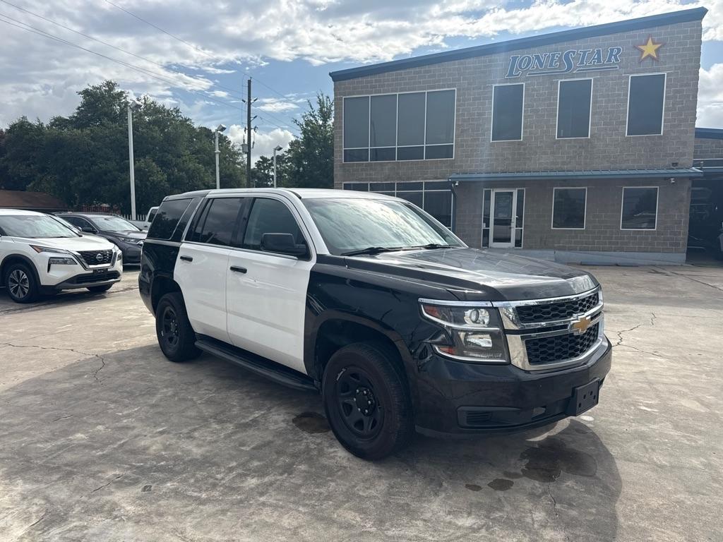 2018 Chevrolet Tahoe
