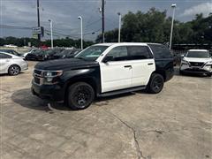 2018 Chevrolet Tahoe 