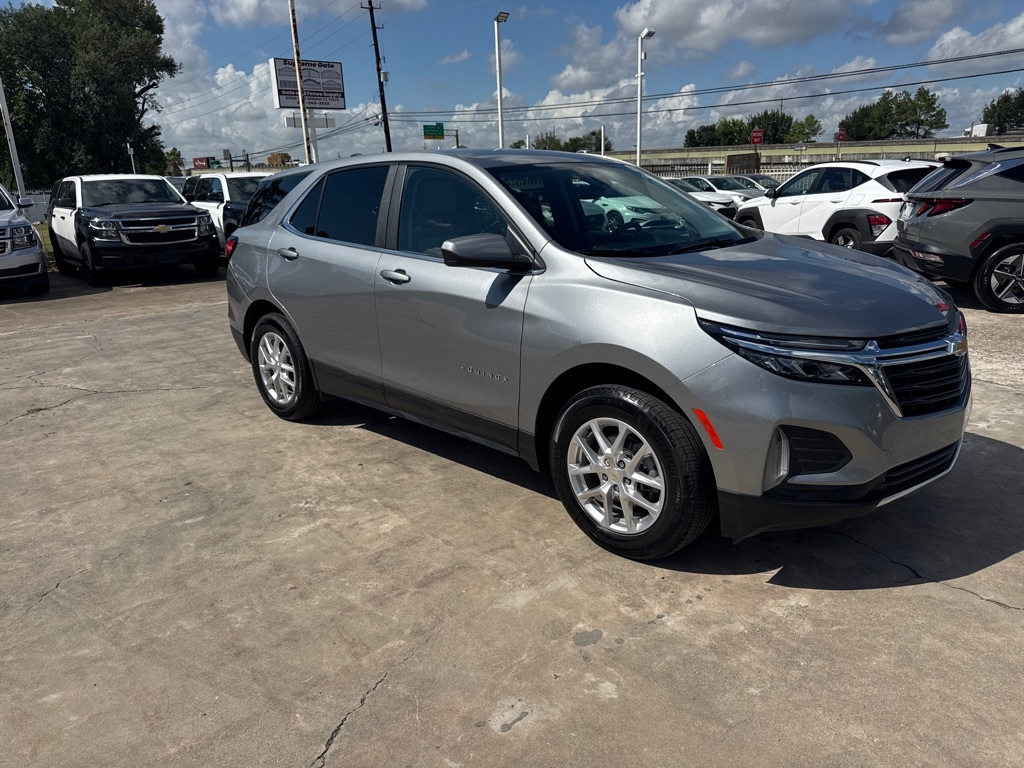 2024 Chevrolet Equinox LT 2WD