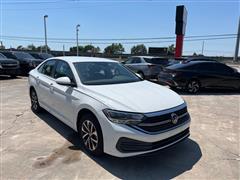 2024 Volkswagen Jetta 