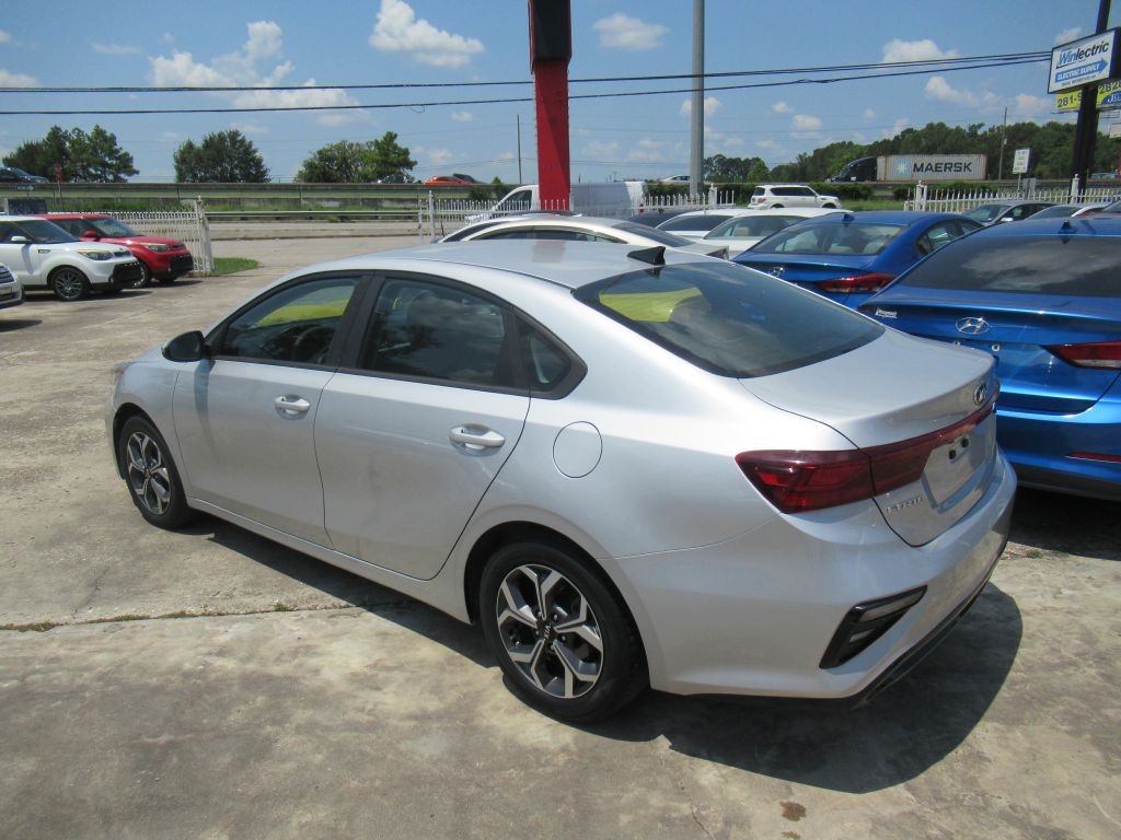 2019 Kia Forte FE
