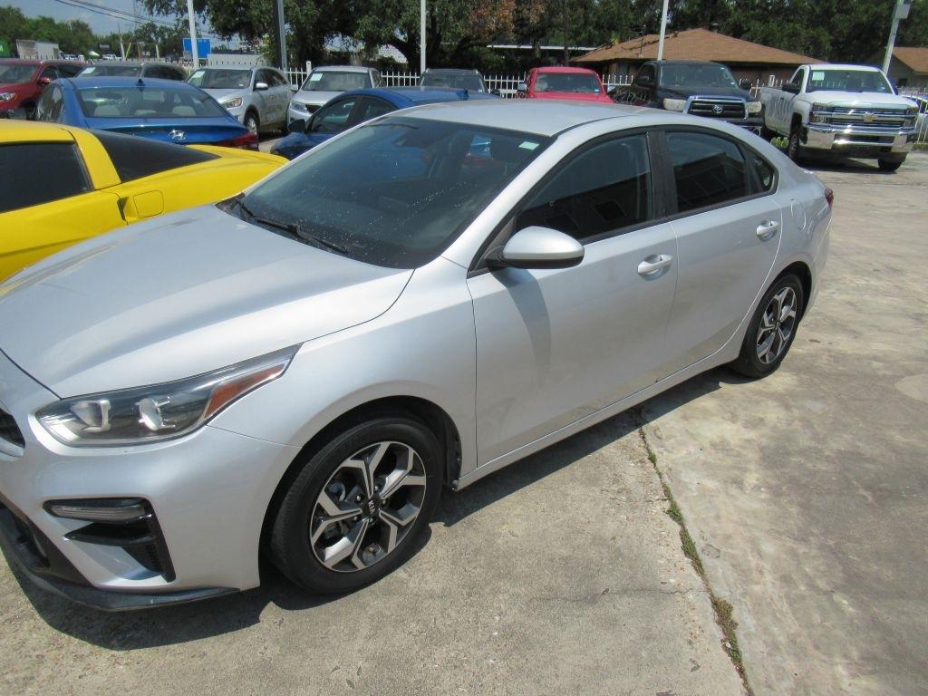 2019 Kia Forte FE