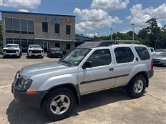 2004 Nissan Xterra 