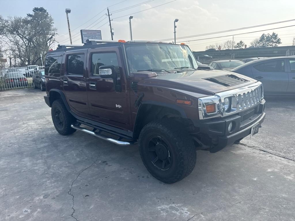2006 Hummer H2 SUV's photo