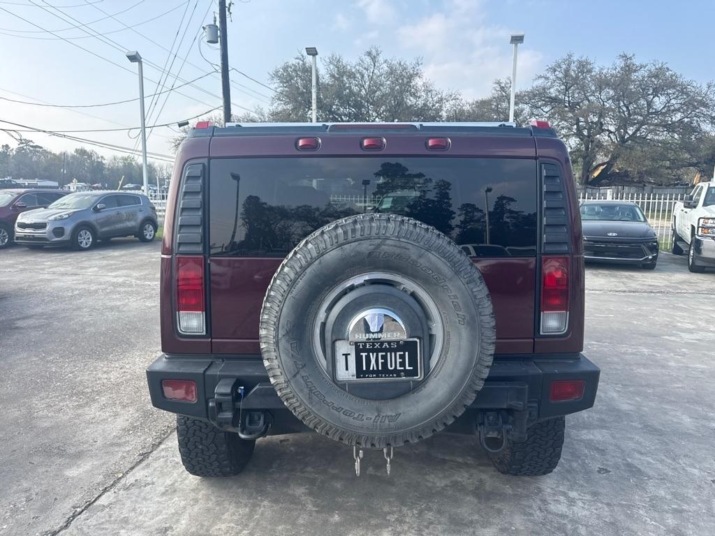 2006 Hummer H2 Base - Photo 6