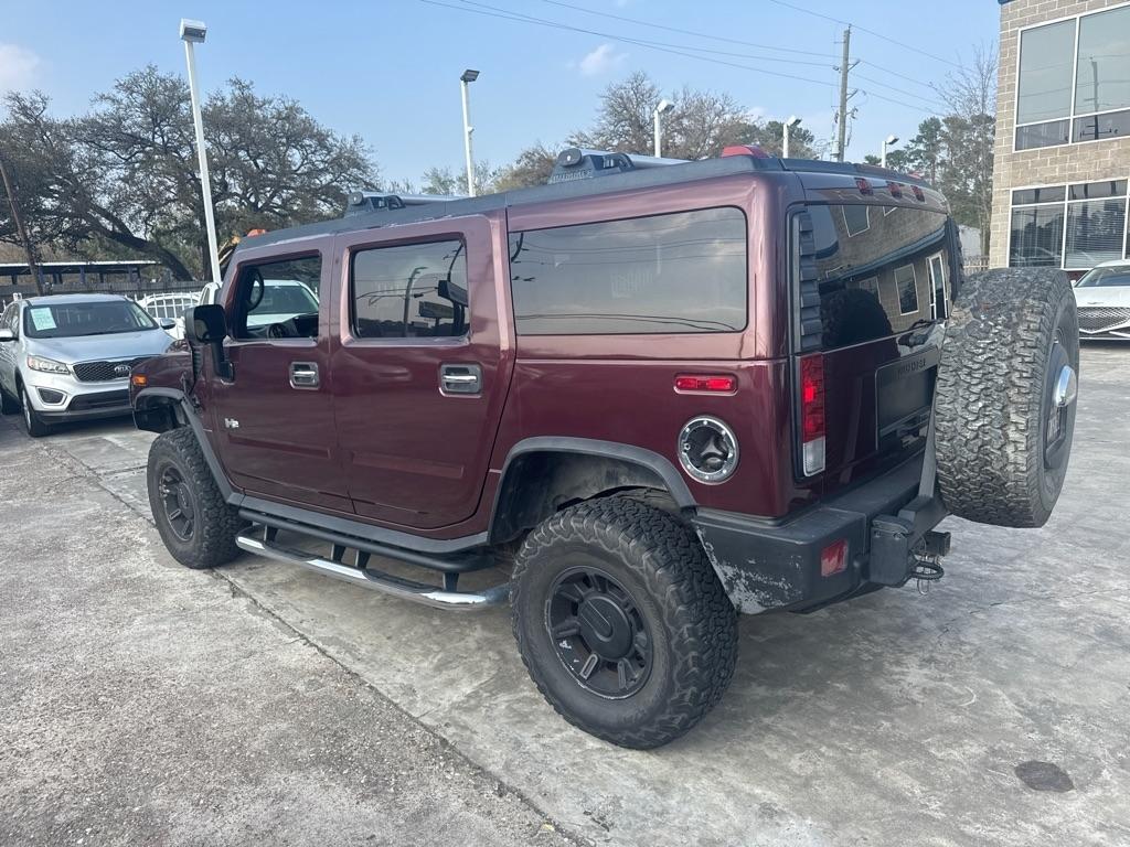 2006 Hummer H2 Base - Photo 7
