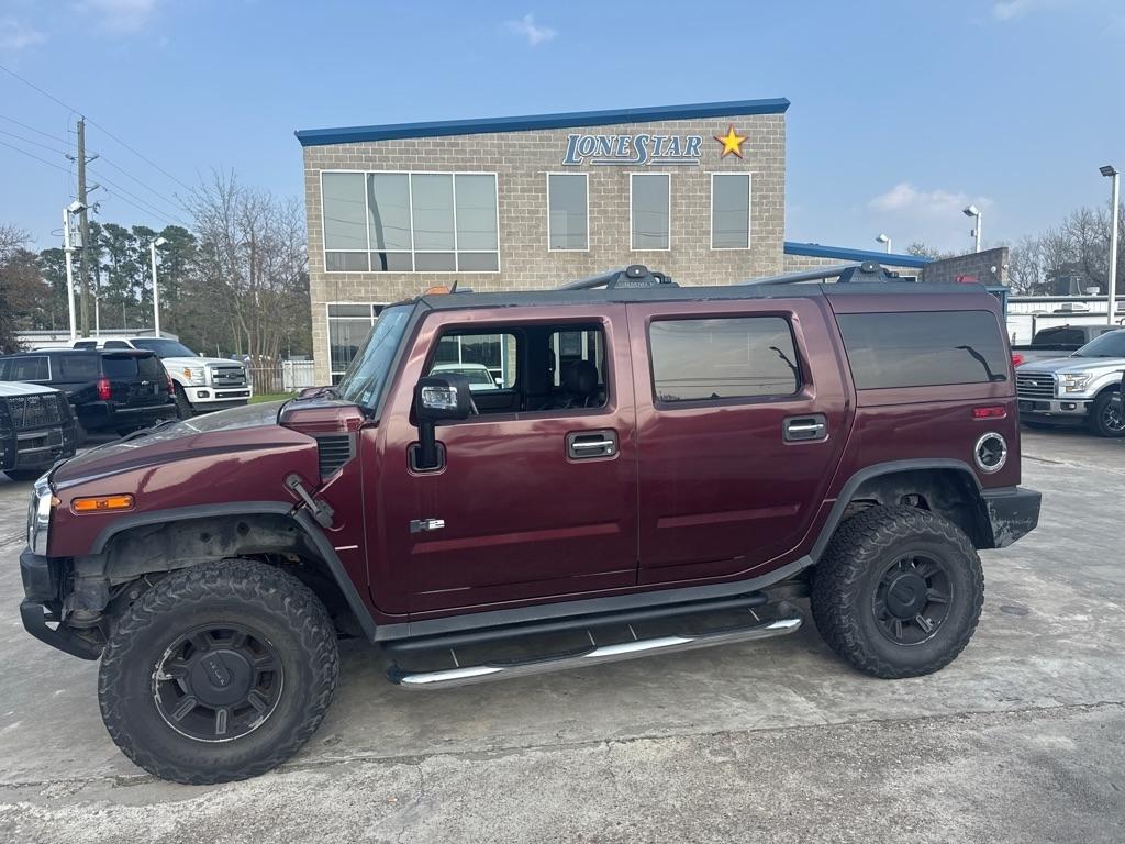 2006 Hummer H2 Base - Photo 8