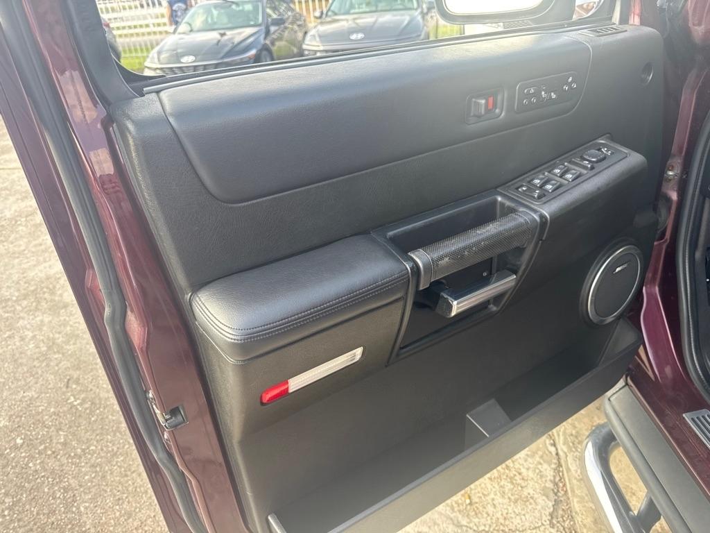 2006 Hummer H2 Base - Photo 10