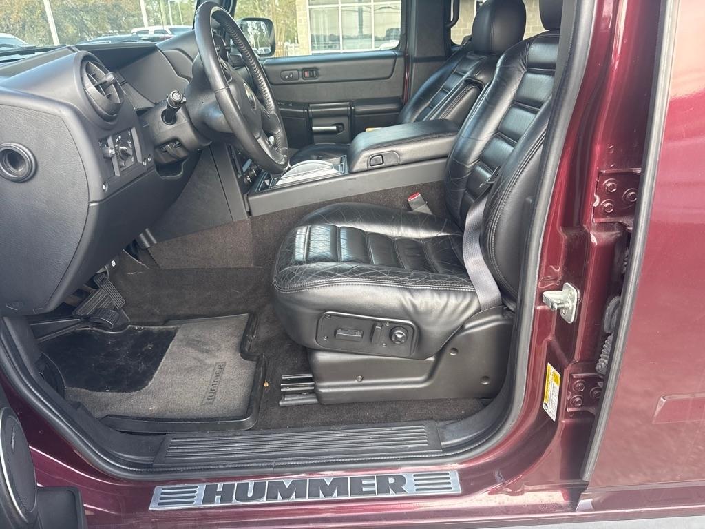 2006 Hummer H2 Base - Photo 11