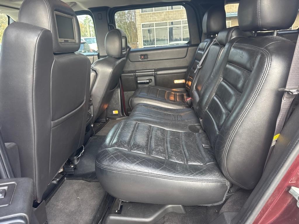 2006 Hummer H2 Base - Photo 13