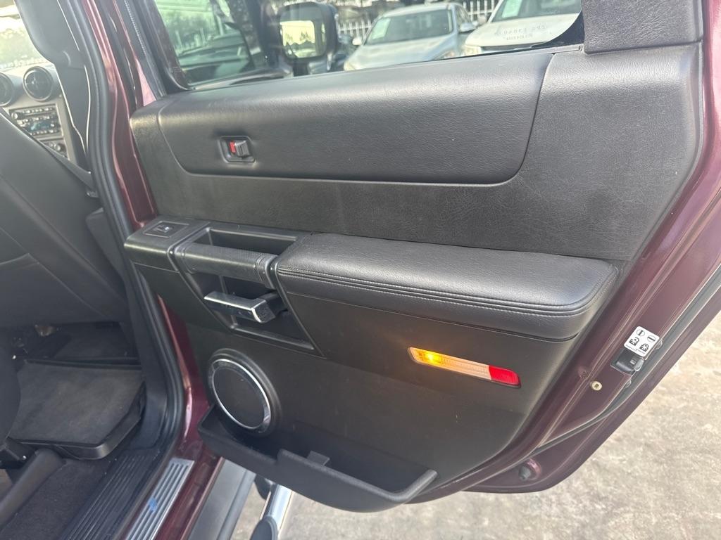 2006 Hummer H2 Base - Photo 14