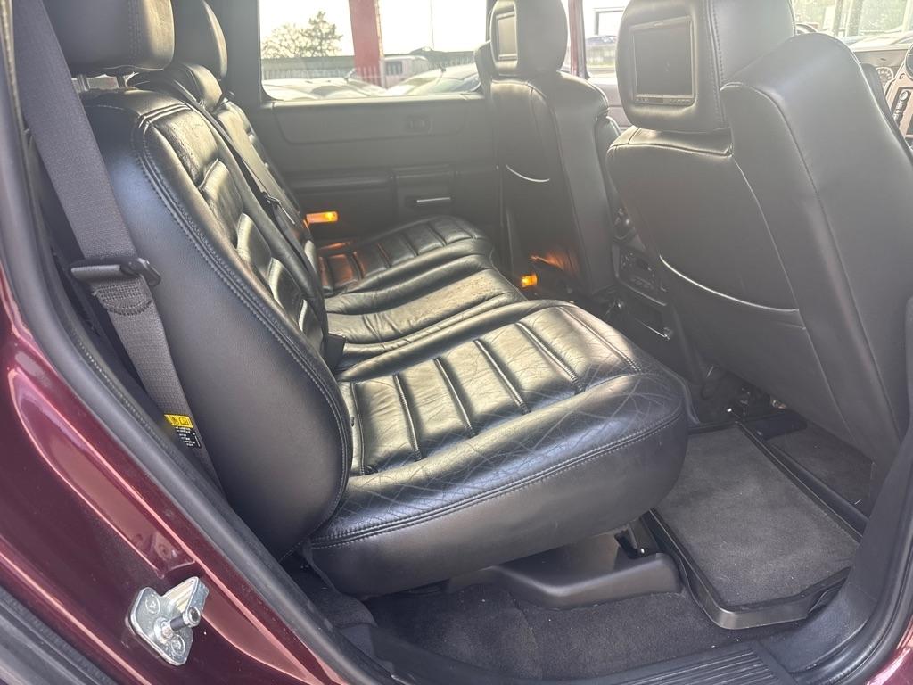 2006 Hummer H2 Base - Photo 15