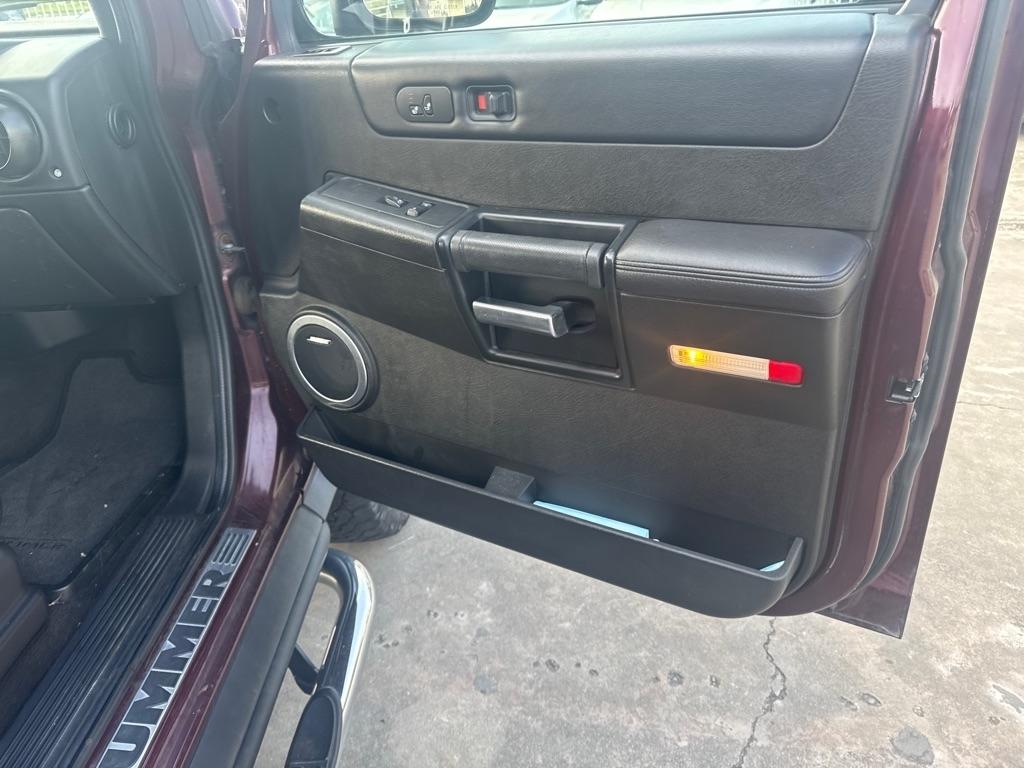 2006 Hummer H2 Base - Photo 16
