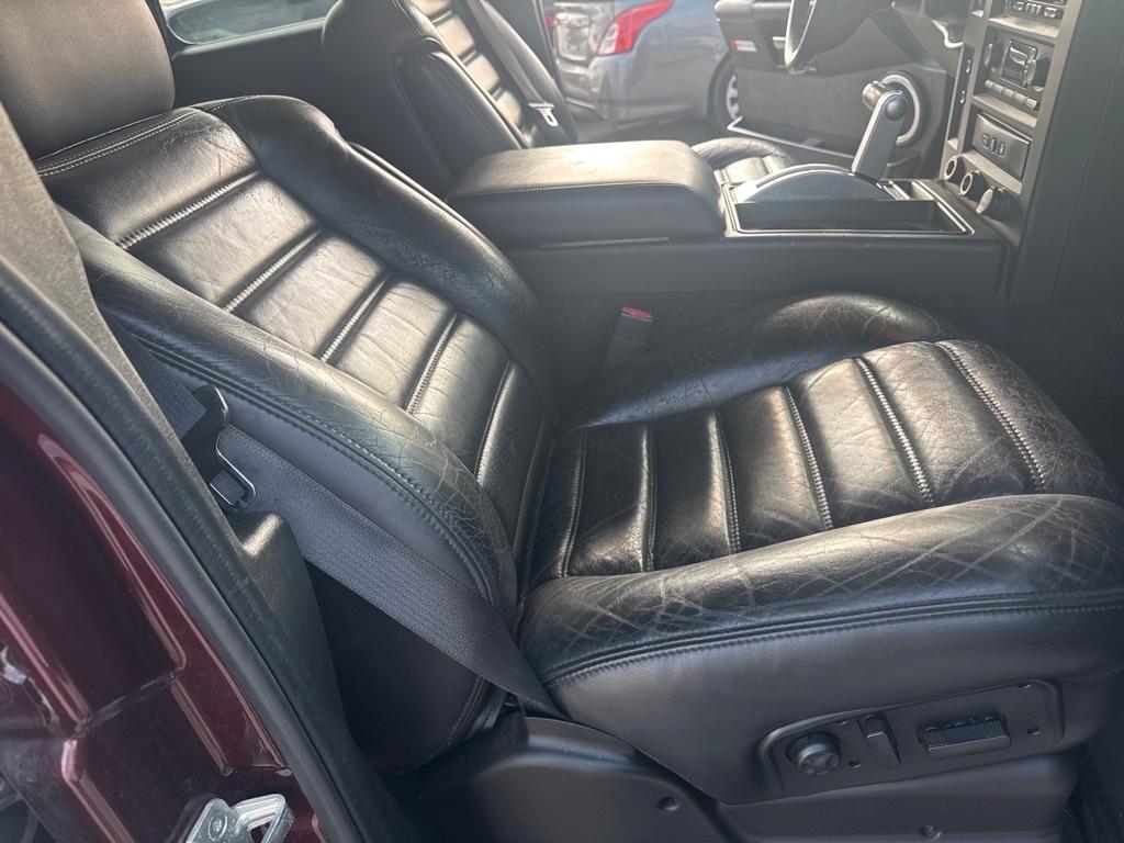 2006 Hummer H2 Base - Photo 17