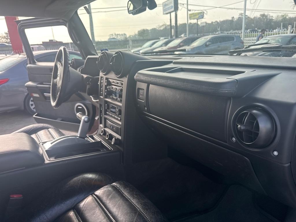 2006 Hummer H2 Base - Photo 18