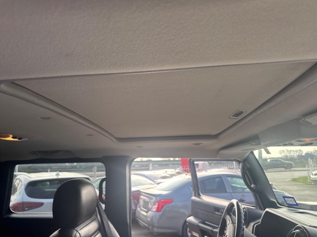 2006 Hummer H2 Base - Photo 19