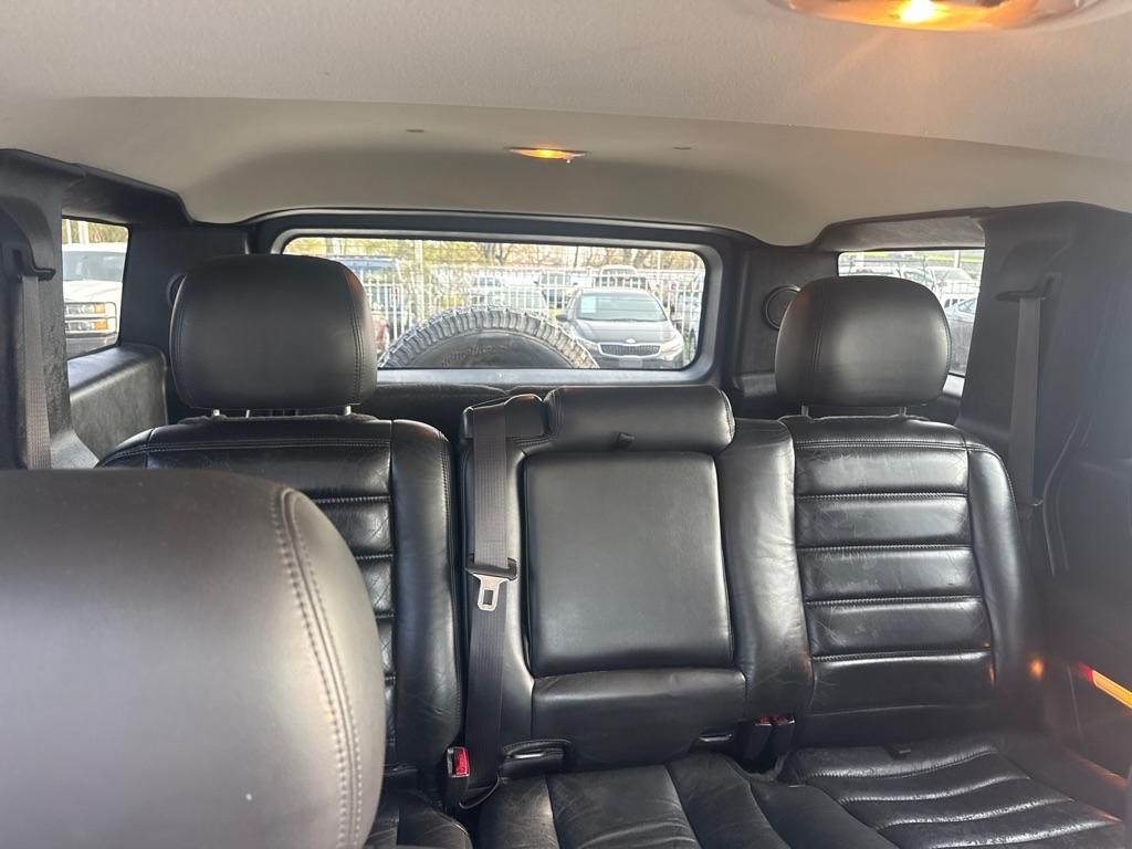 2006 Hummer H2 Base - Photo 20
