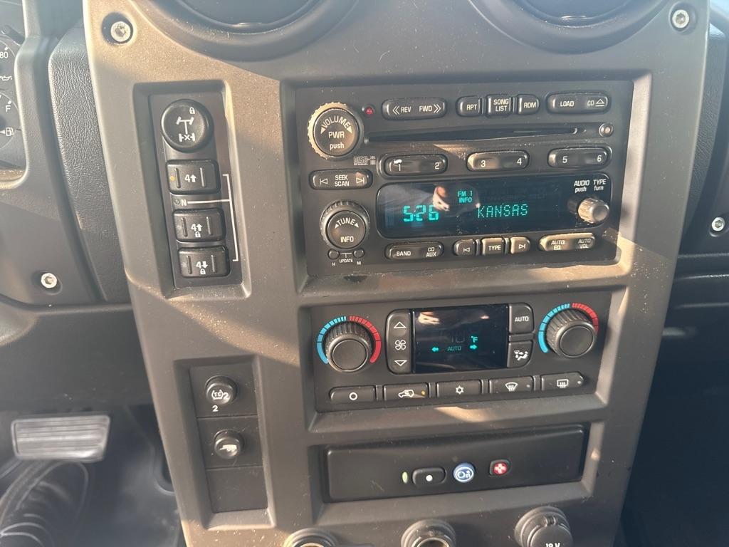 2006 Hummer H2 Base - Photo 23