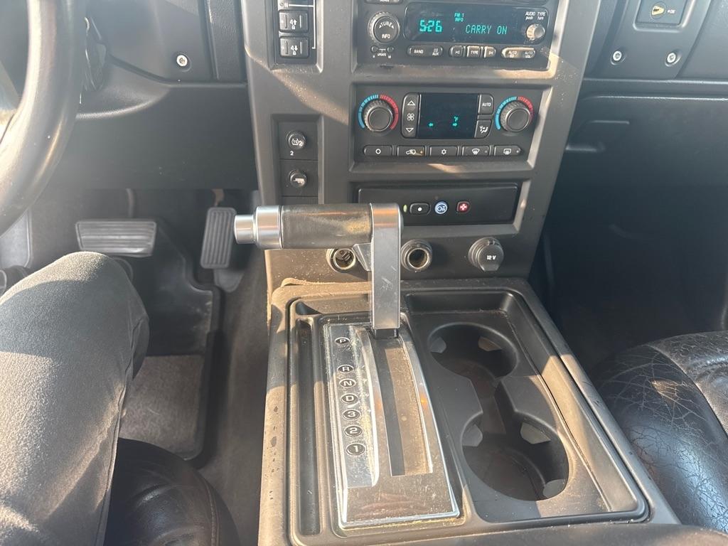 2006 Hummer H2 Base - Photo 24