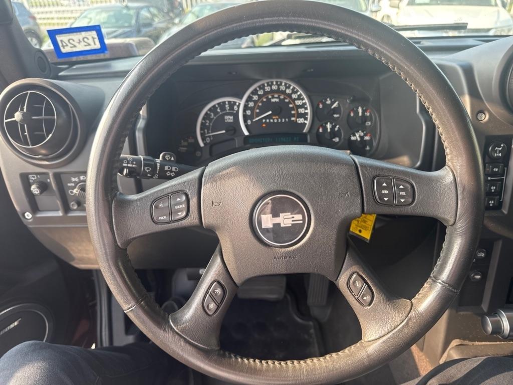 2006 Hummer H2 Base - Photo 26