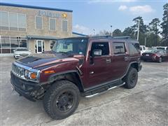 2006 HUMMER H2 
