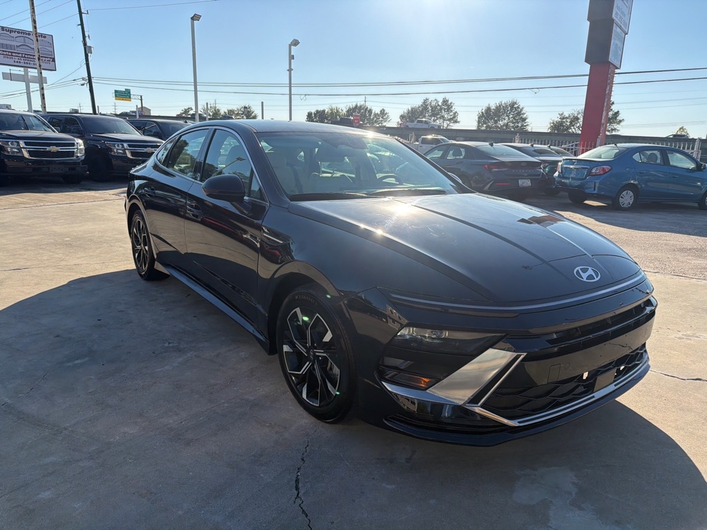 2025 Hyundai Sonata SEL