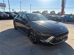 2025 Hyundai Sonata 
