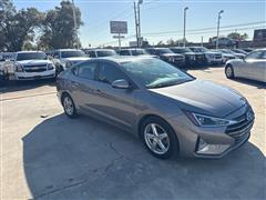 2020 Hyundai Elantra 