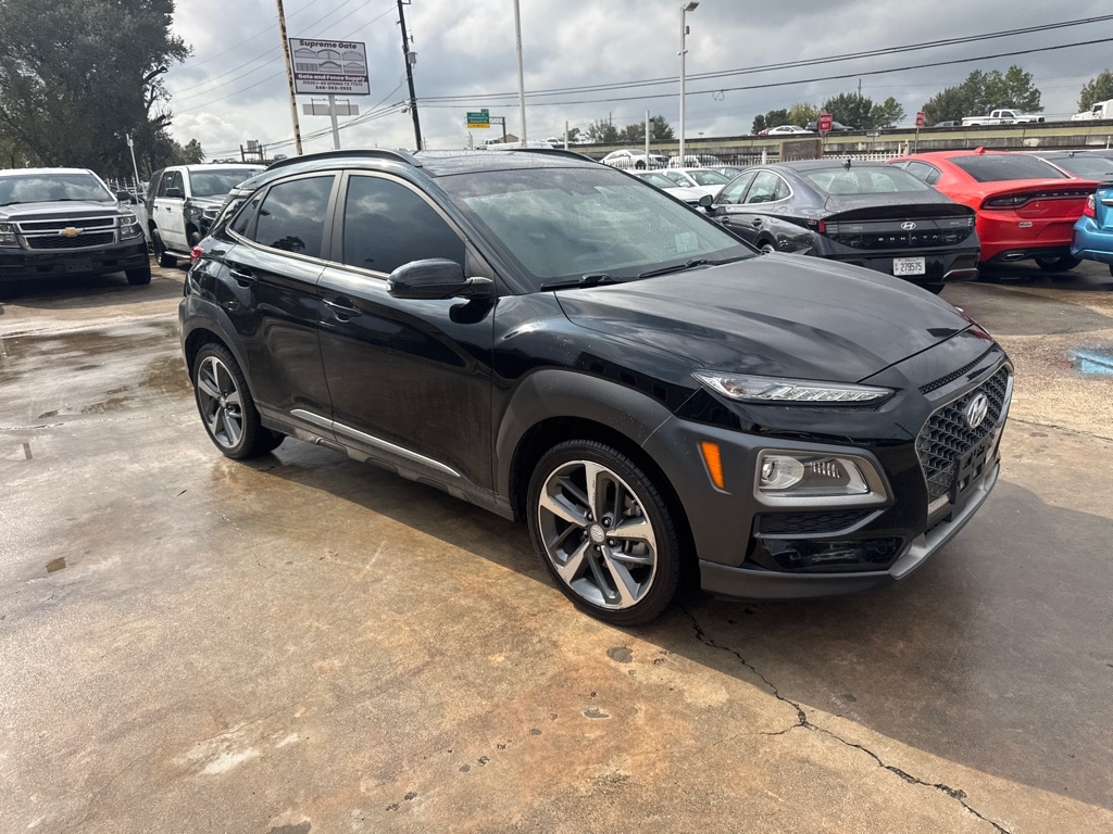 2020 Hyundai Kona Ultimate
