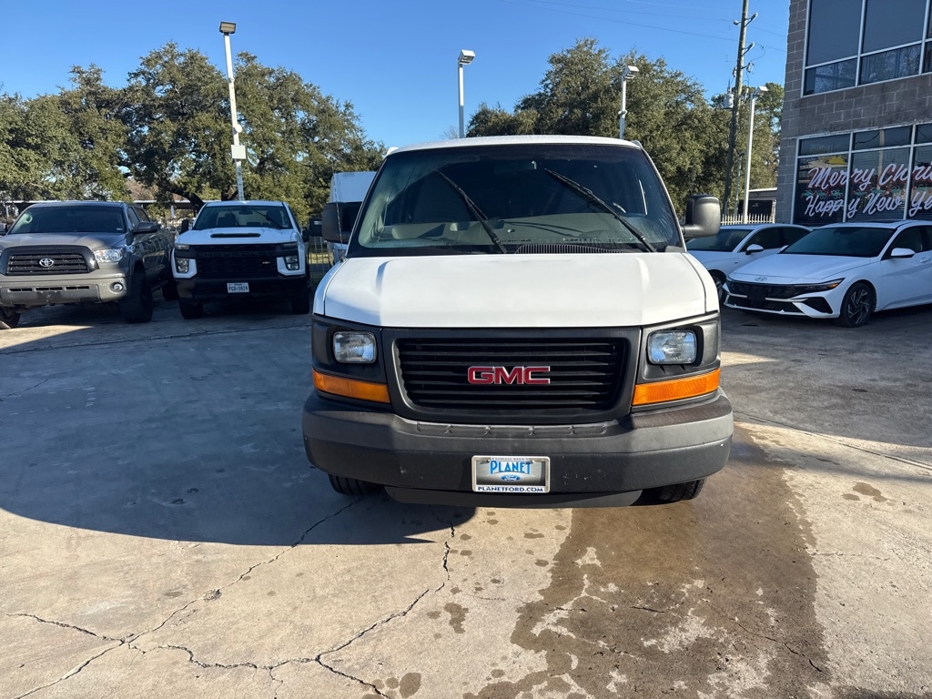 2015 GMC Savana G2500 Extended Cargo