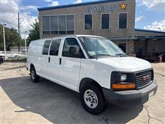 2015 GMC Savana 