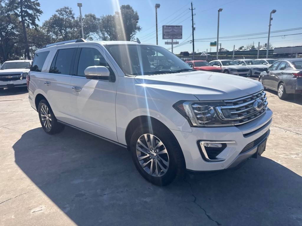 2018 Ford Expedition Limited 2WD