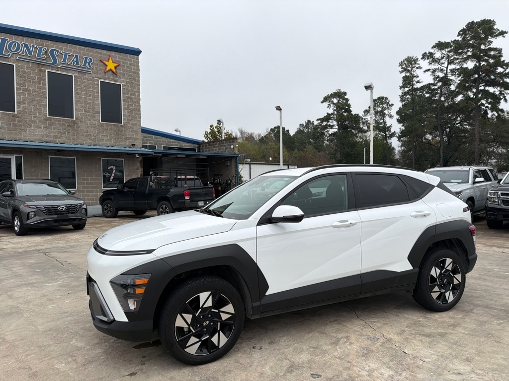2025 Hyundai Kona SEL AWD